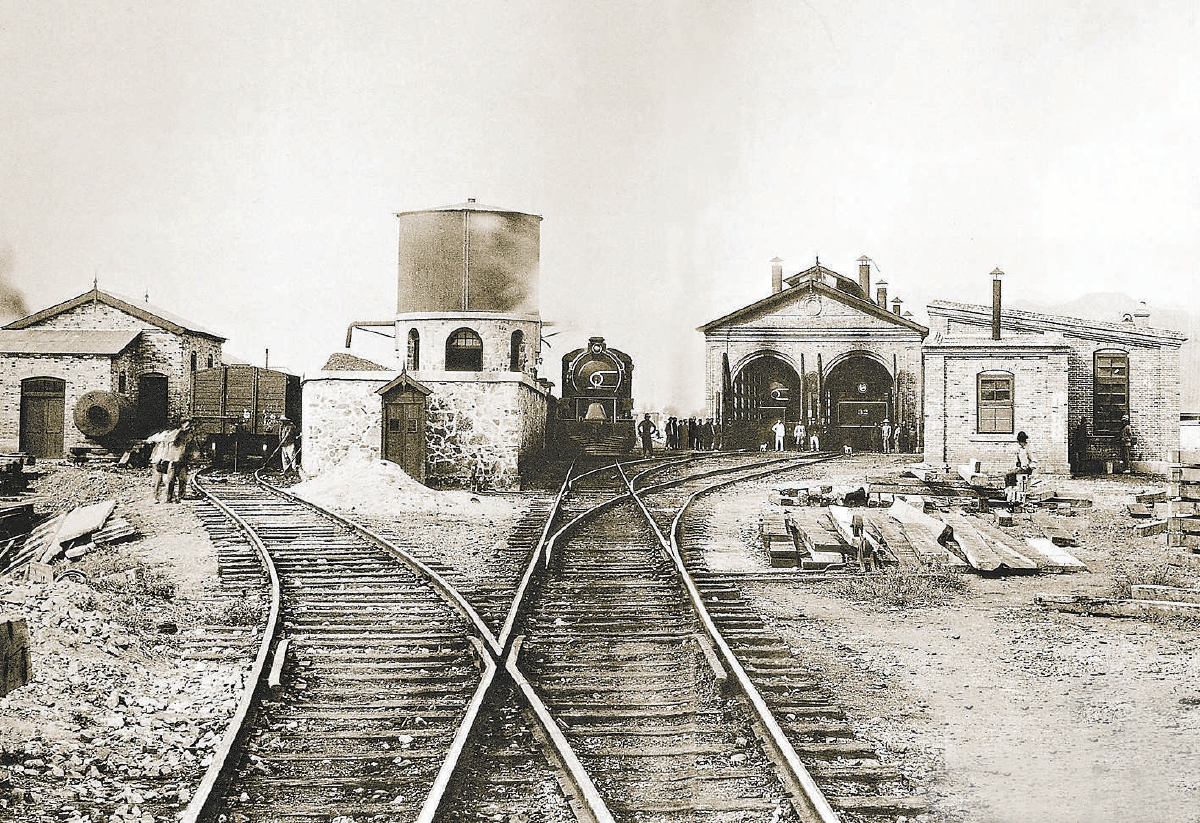 南口機廠——見證百年中國鐵路工業
