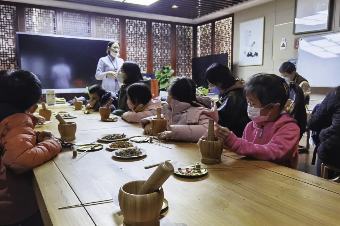 探尋北京文化旅游體驗基地⑩｜廣譽遠中醫藥文化體驗基地、藥王谷中醫藥文化體驗基地