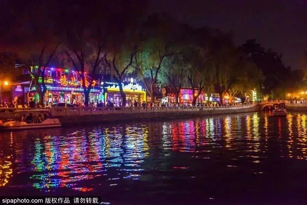 玩轉夜北京，越夜越精彩