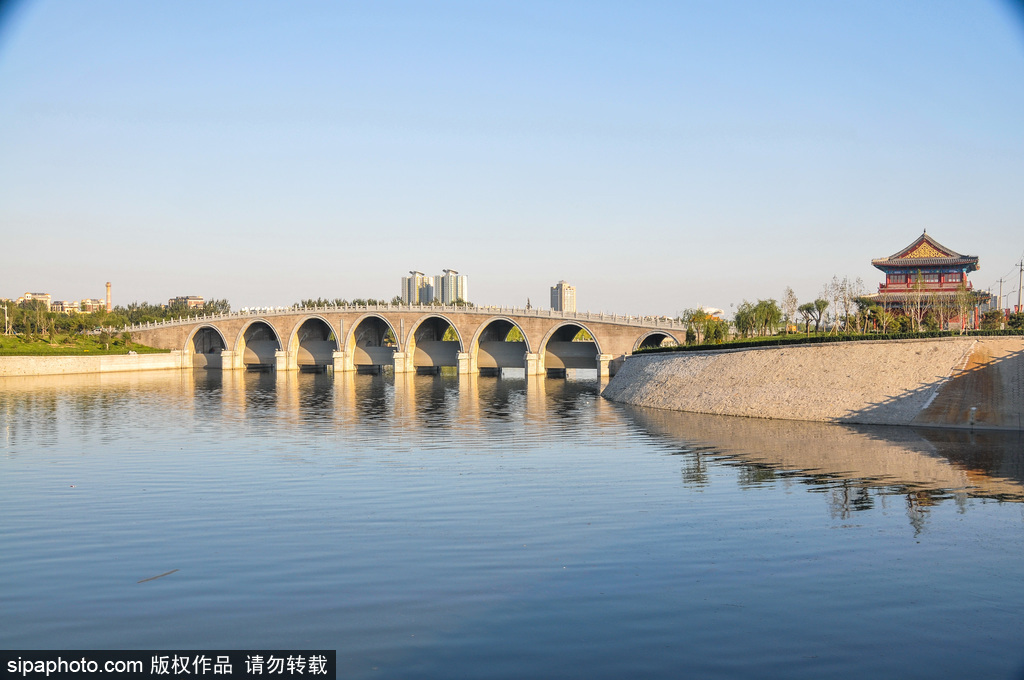 古河新生：延續千年的運河文脈在京津冀協同發展畫卷上書寫新篇章