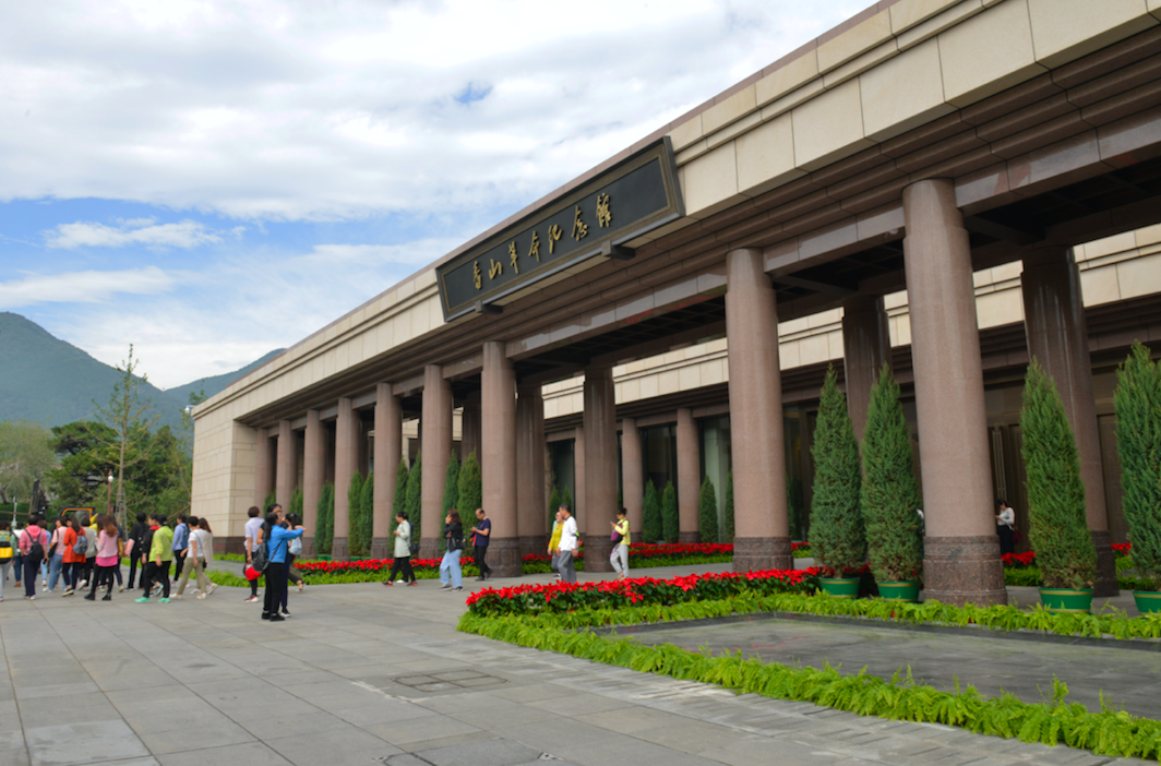 香山革命紀念館6月7日起恢復開放
