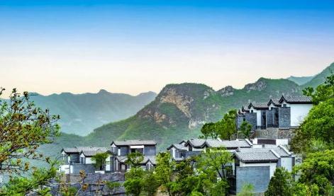 2022北京網紅打卡地推薦：北京紫旸山莊