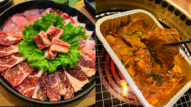 人氣日式燒肉店 牛角日本燒肉