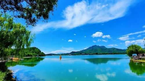 有山有水清涼避暑，京郊這些景區別錯過！