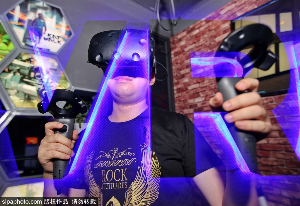 VR頭顯新品大爆發