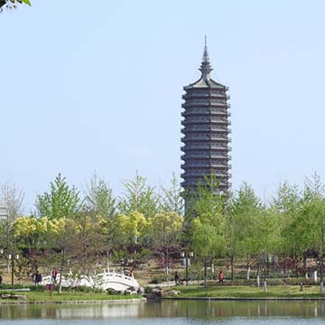 北京西海子公園