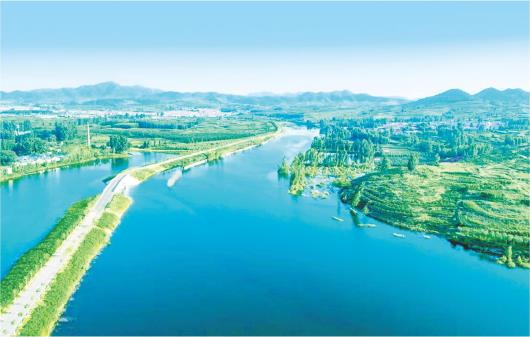 只此青綠山水間：美麗河湖袁公河
