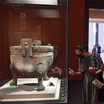 中韓日古代青銅器展