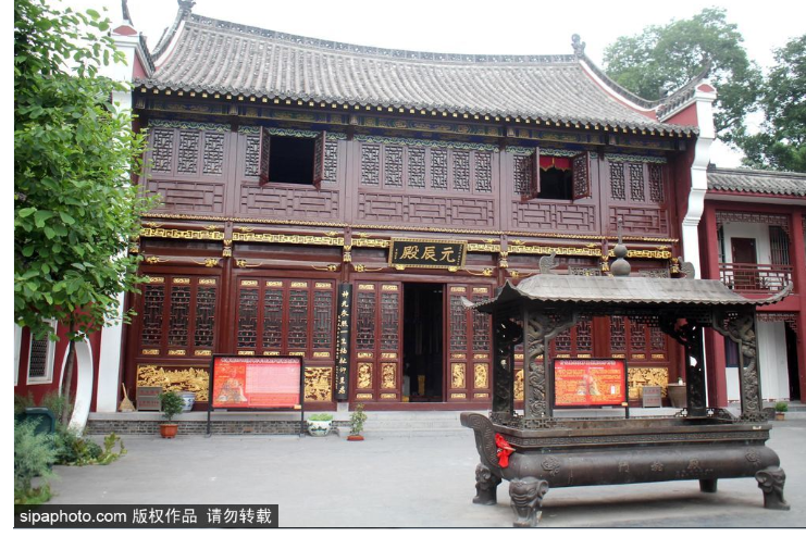 古建筑文化，历史文化进程的诉说者_北京旅游网