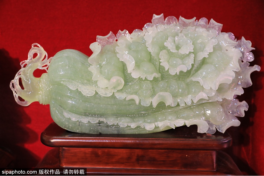 北京玉雕，历史悠久的国家级非遗_北京旅游网