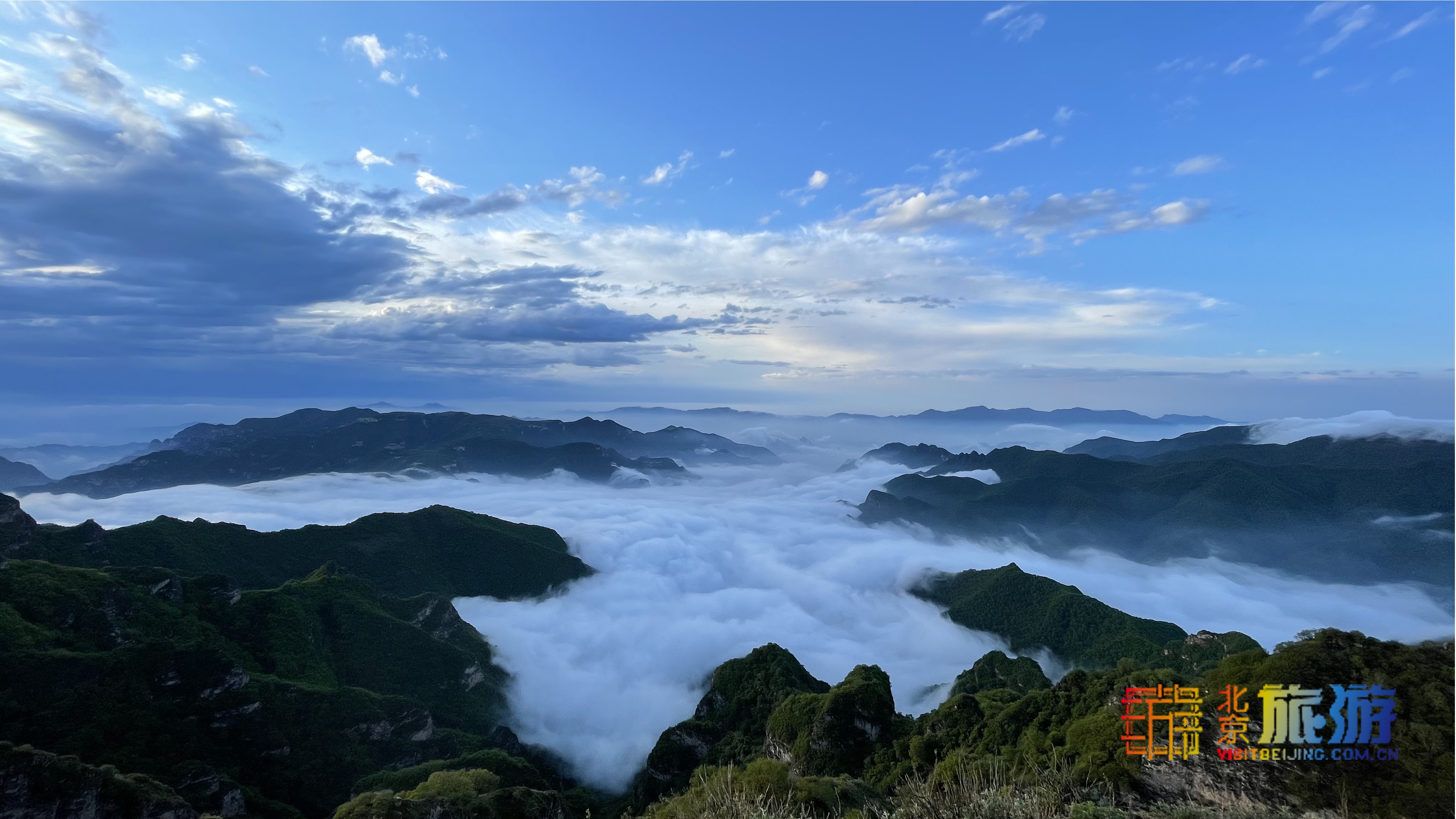 灵山仙境图片