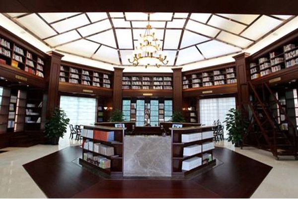 北京忠良书院图片