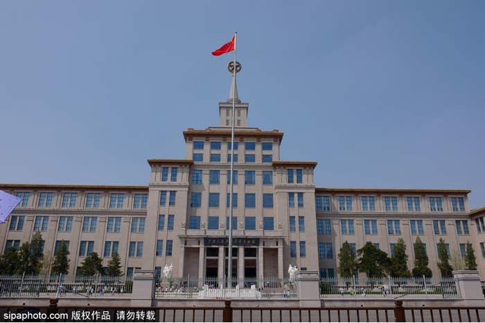 中國人民革命軍事博物館6月9日恢復開放