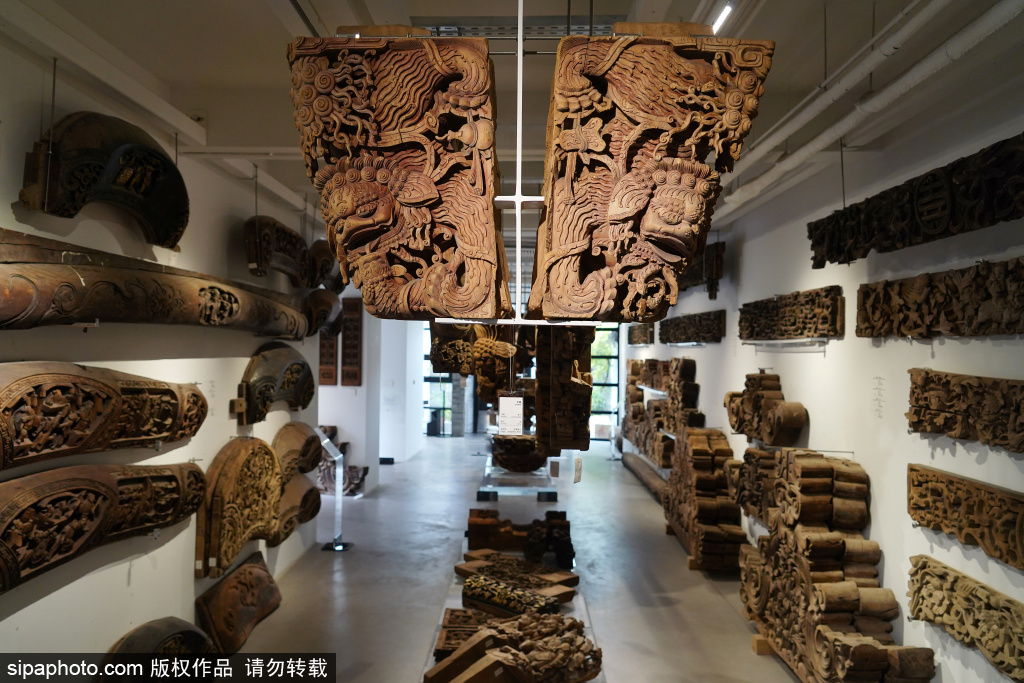 走进老北京胡同里的打卡地法原博物馆
