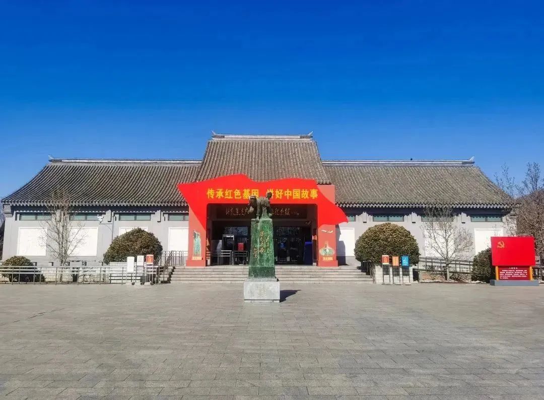 2022北京网红打卡地推荐：北京焦庄户地道战遗址纪念馆