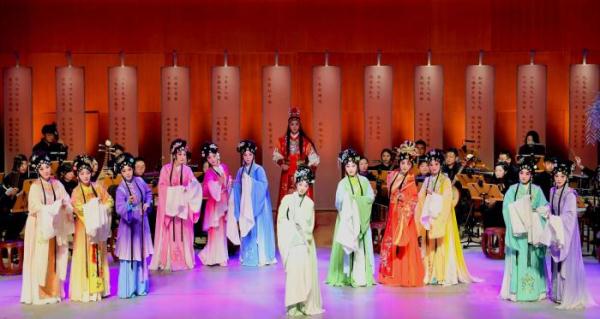 音乐会《京韵红楼》将揭幕曹雪芹文化艺术节，红楼荧屏12曲，注入京剧韵味