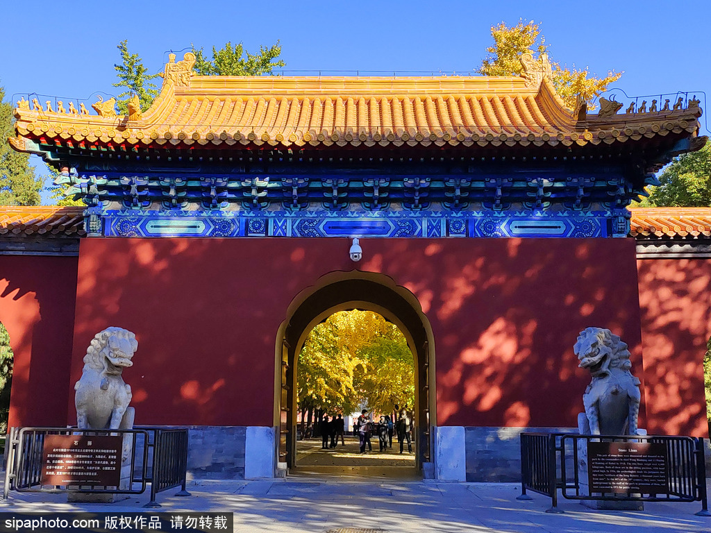 北京公布2022年红色旅游景区景点
