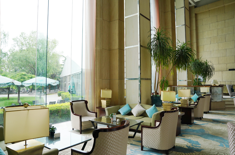 北辰五洲皇冠国际酒店棕榈苑大堂吧夏季饮品上新