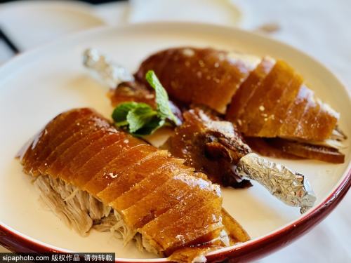 “北京鸭”将大量供应市民餐桌