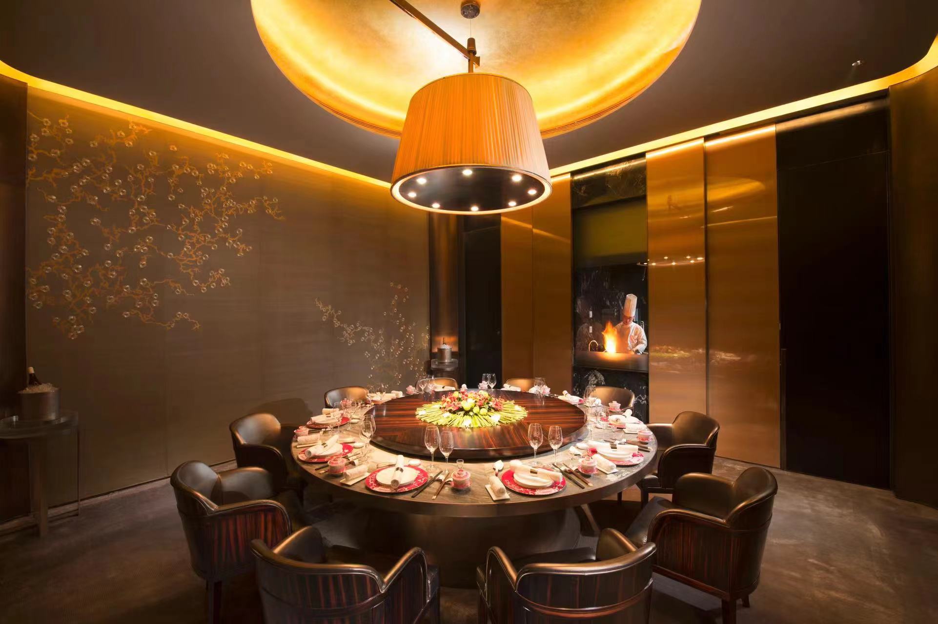 北京康莱德酒店任命赖满棠为陆羽中餐行政总厨