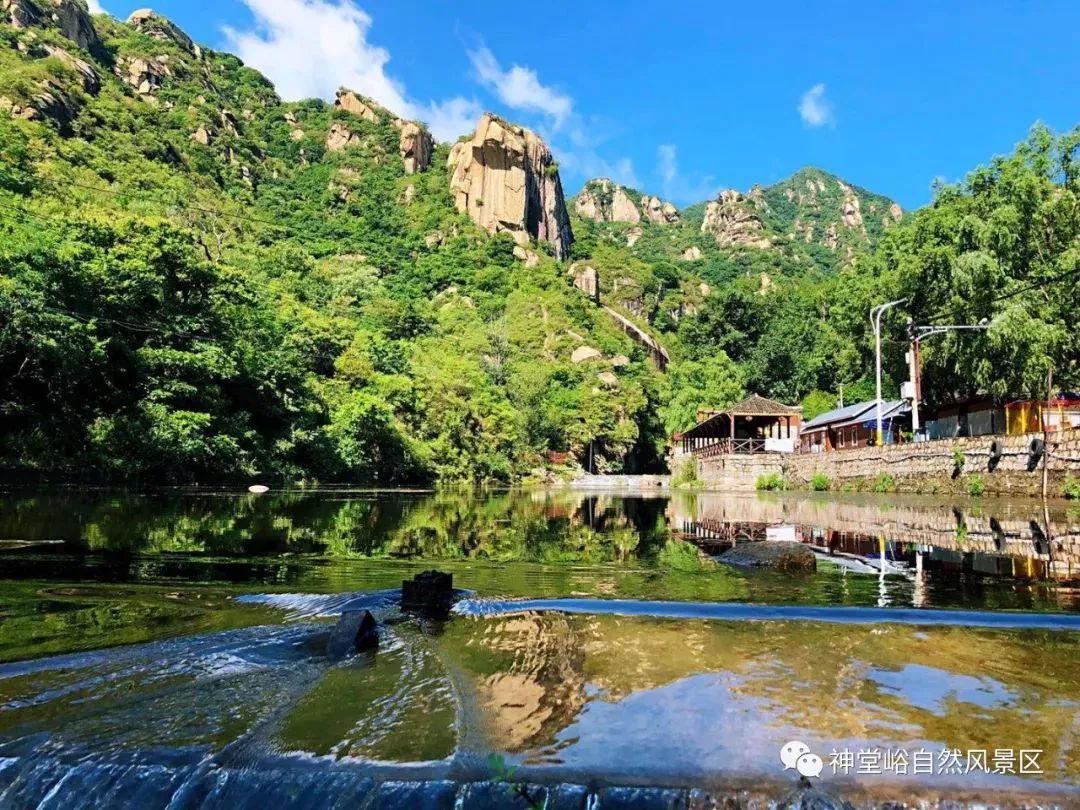 逃离酷暑 京郊美景带给你诗与远方 北京旅游网