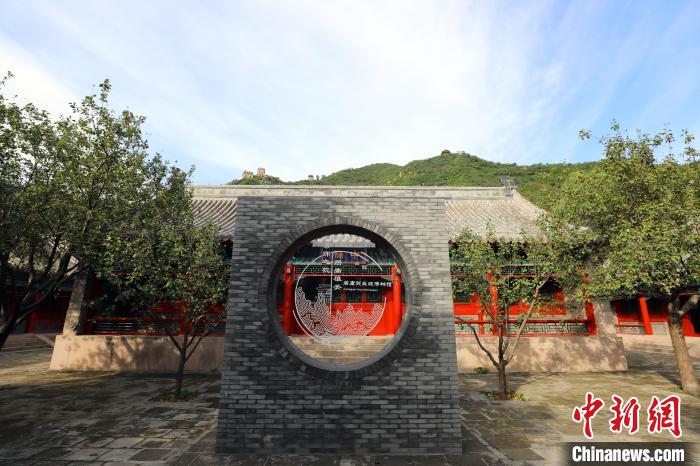 北京加强长城文化展示 居庸关长城博物馆将对外开放