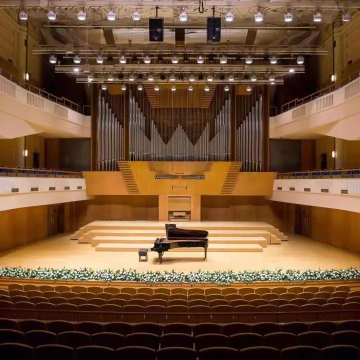 北京音乐厅内部图片