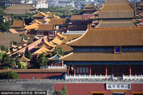 北京中轴线遗产“全景图”公开
