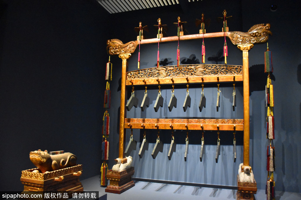 “故宫·国博藏文物联展”上新了