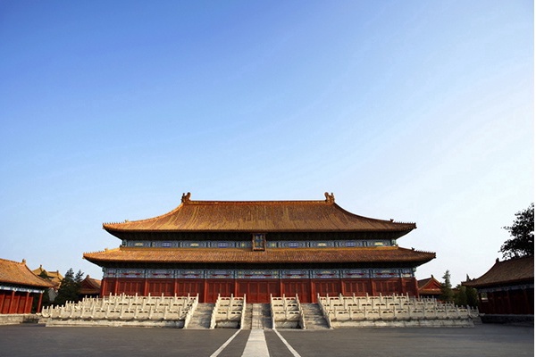 北京市劳动人民文化宫发布太庙享殿暂停开放