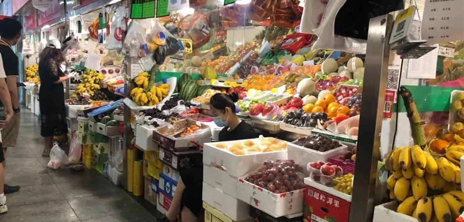 北京：农贸市场拟定期休市，对环境进行检测消毒